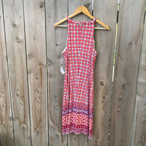 wisp cyndie jersey dress